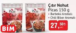 PİCAS ÇITIR NOHUT